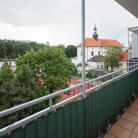 Apartament Przy Parku Saskim Warsaw Exterior photo