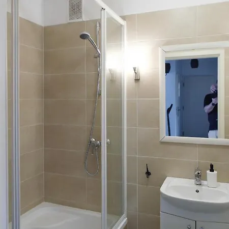 Apartament Przy Parku Saskim Warsaw Exterior photo