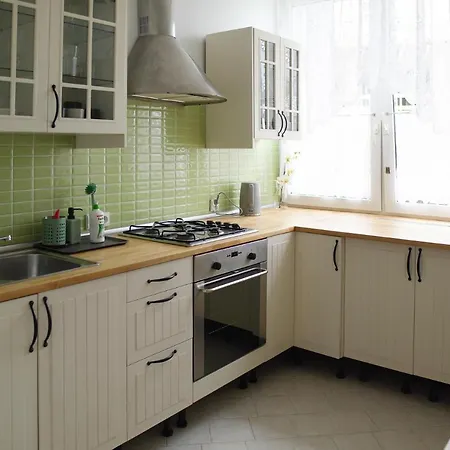 Apartament Przy Parku Saskim Warsaw Exterior photo