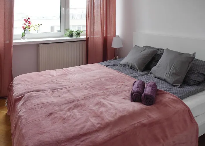 Apartament Przy Parku Saskim