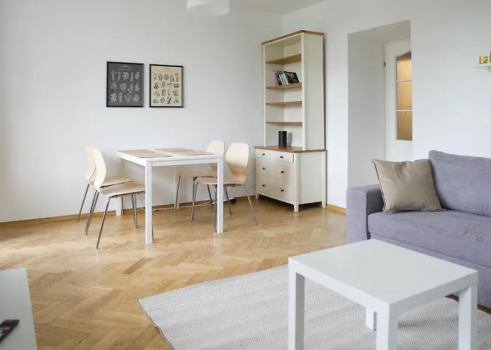 Apartament Przy Parku Saskim