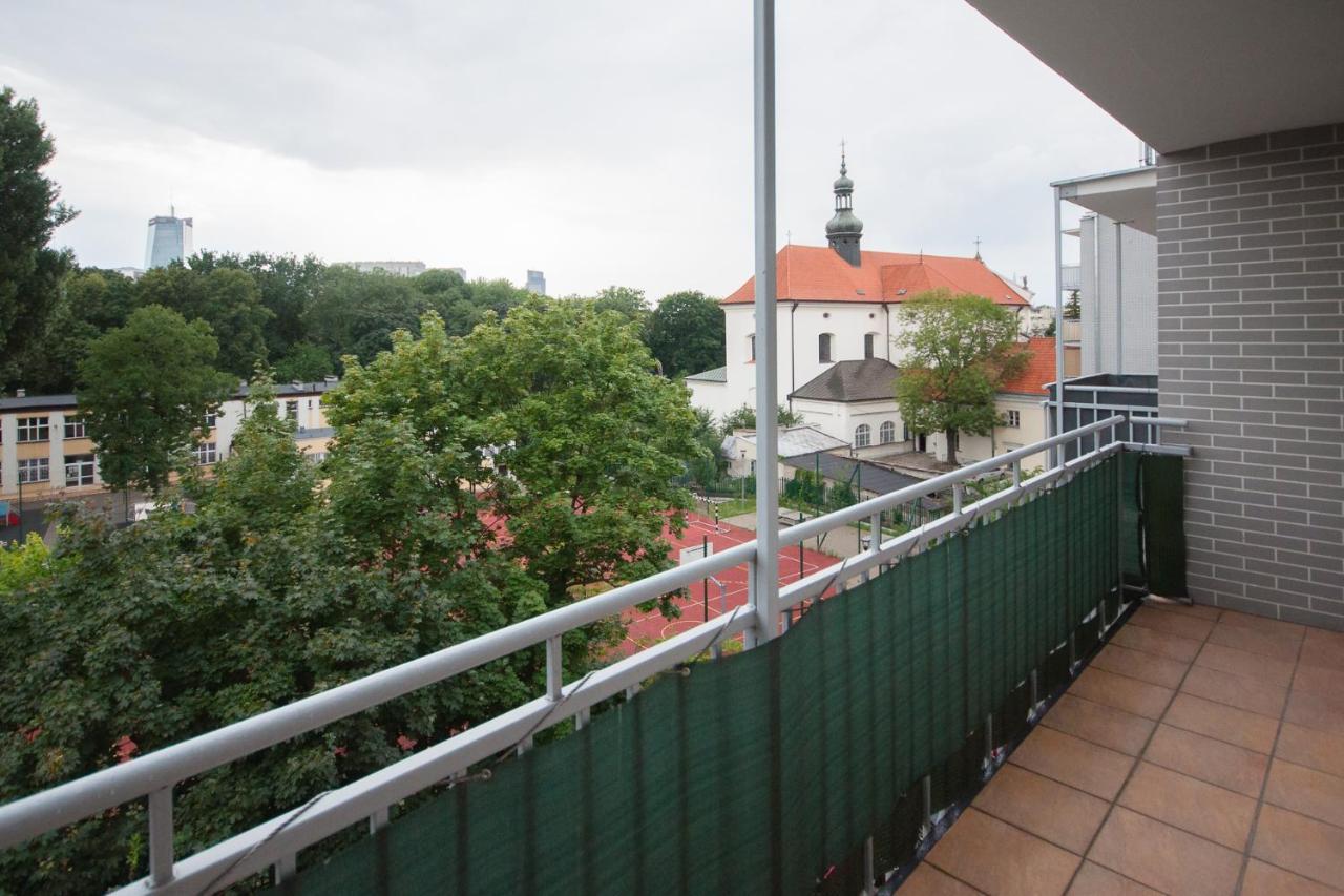 Przy Parku Saskim Warszawa